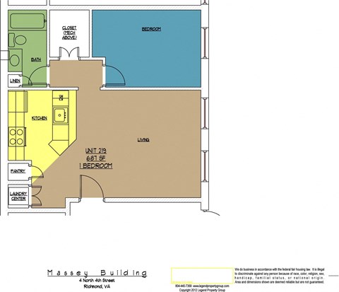 4 N. 4th St. 1-2 Beds Apartment for Rent - Photo Gallery 50